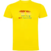 Kruskis My Passion Kurzarm-t-shirt Kruskis My Passion Kurzarm-t-shirt