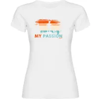 Kruskis My Passion Kurzarm-t-shirt