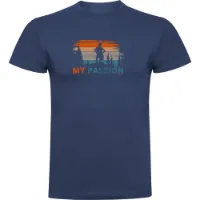 Kruskis My Passion Kurzarm-t-shirt Kruskis My Passion Kurzarm-t-shirt