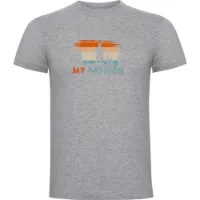 Kruskis My Passion Kurzarm-t-shirt Kruskis My Passion Kurzarm-t-shirt