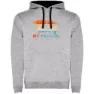 Kruskis My Passion Two-colour Kapuzenpullover