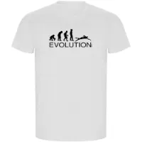 Kruskis Natacion Evolution Swim Eco Kurzarm-t-shirt male