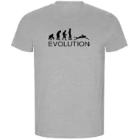 Kruskis Natacion Evolution Swim Eco Kurzarm-t-shirt male Kruskis Natacion Evolution Swim Eco Kurzarm-t-shirt male