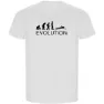 Kruskis Natacion Evolution Swim Eco Kurzarm-t-shirt male