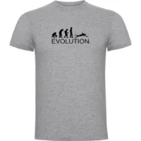 Kruskis Natacion Evolution Swim Kurzarm-t-shirt male Kruskis Natacion Evolution Swim Kurzarm-t-shirt male
