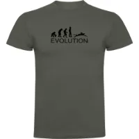 Kruskis Natacion Evolution Swim Kurzarm-t-shirt male