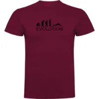 Kruskis Natacion Evolution Swim Kurzarm-t-shirt male Kruskis Natacion Evolution Swim Kurzarm-t-shirt male