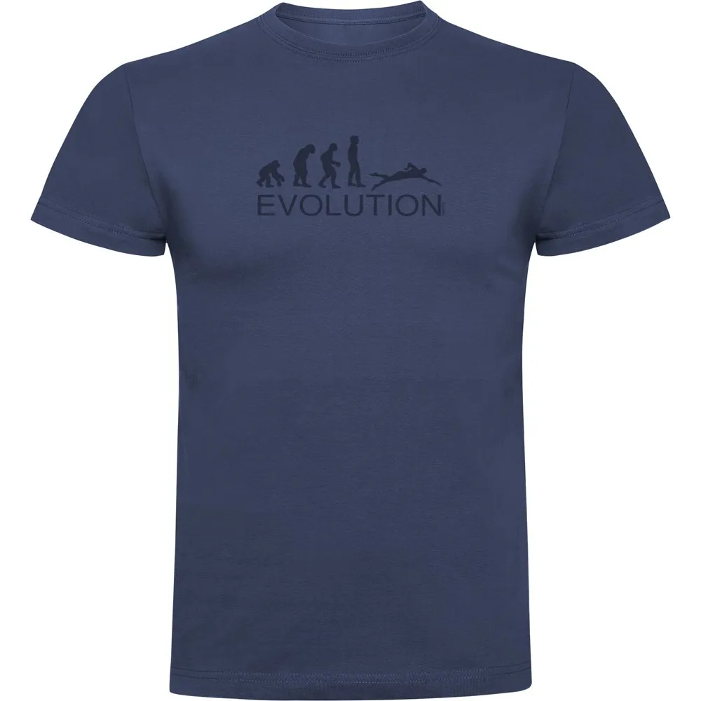 Kruskis Natacion Evolution Swim Kurzarm-t-shirt male Kruskis Natacion Evolution Swim Kurzarm-t-shirt male