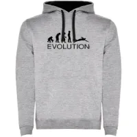 Kruskis Natacion Evolution Swim Two-colour Kapuzenpullover Kruskis Natacion Evolution Swim Two-colour Kapuzenpullover