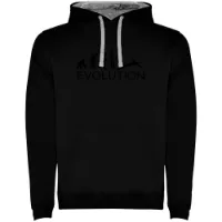 Kruskis Natacion Evolution Swim Two-colour Kapuzenpullover Kruskis Natacion Evolution Swim Two-colour Kapuzenpullover