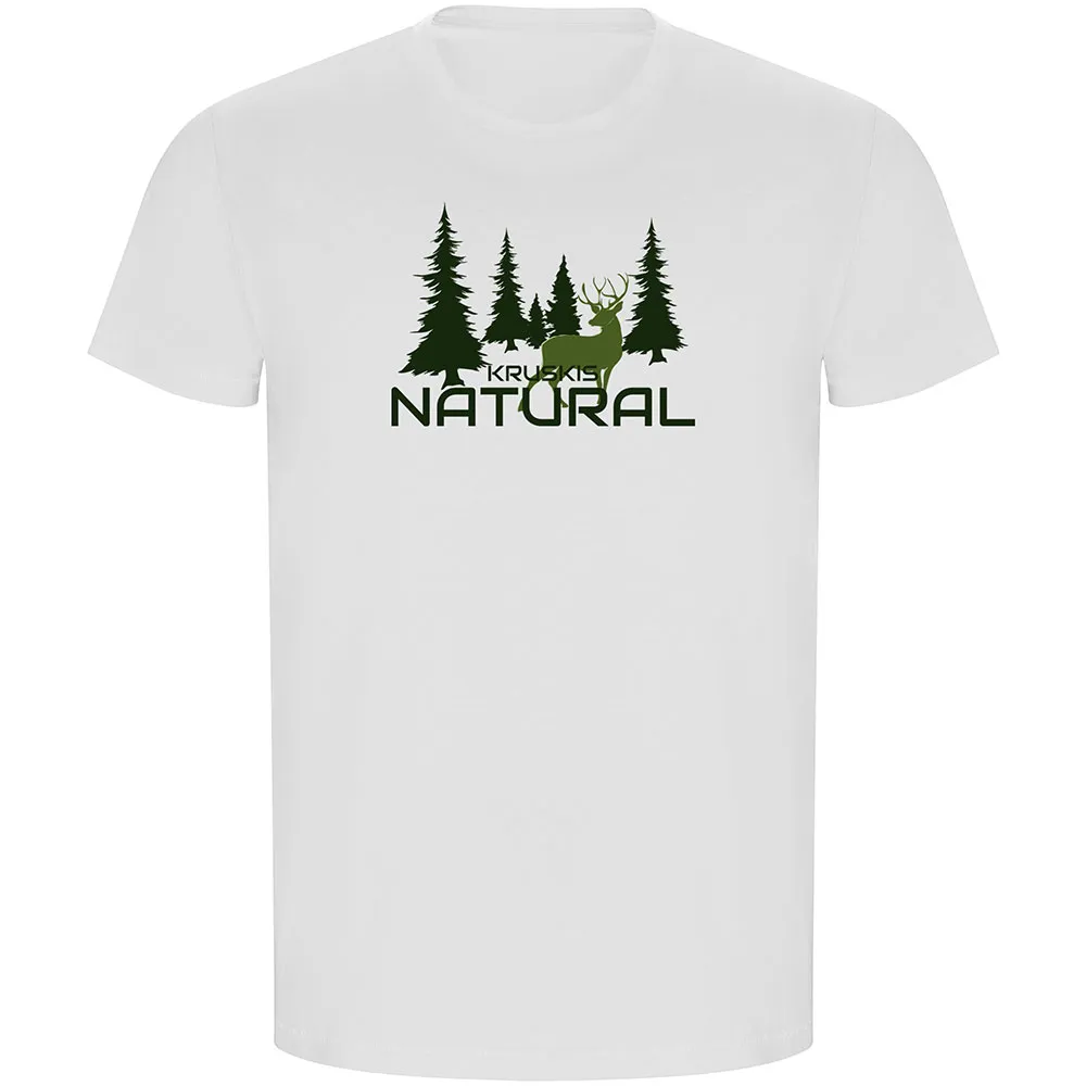 Kruskis Natural Eco Kurzarm-t-shirt Kruskis Natural Eco Kurzarm-t-shirt