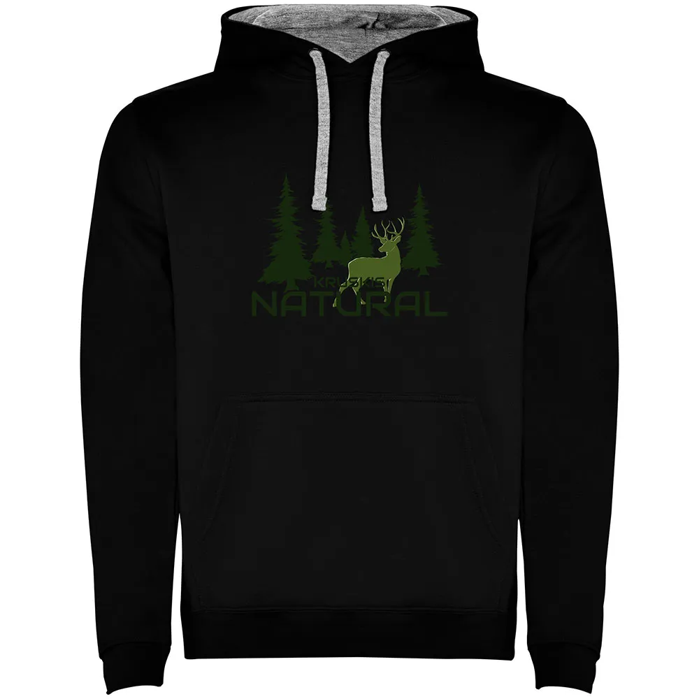 Kruskis Natural Kapuzenpullover Kruskis Natural Kapuzenpullover