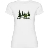 Kruskis Natural Kurzarm-t-shirt Kruskis Natural Kurzarm-t-shirt