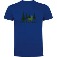 Kruskis Natural Kurzarm-t-shirt