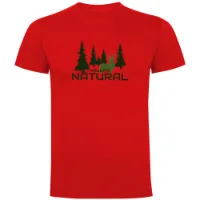Kruskis Natural Kurzarm-t-shirt Kruskis Natural Kurzarm-t-shirt