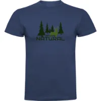 Kruskis Natural Kurzarm-t-shirt