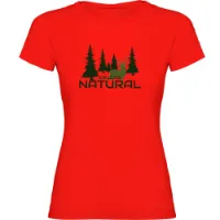 Kruskis Natural Kurzarm-t-shirt Kruskis Natural Kurzarm-t-shirt