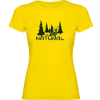 Kruskis Natural Kurzarm-t-shirt