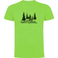 Kruskis Natural Kurzarm-t-shirt Kruskis Natural Kurzarm-t-shirt