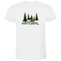 Kruskis Natural Kurzarm-t-shirt Kruskis Natural Kurzarm-t-shirt