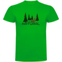 Kruskis Natural Kurzarm-t-shirt Kruskis Natural Kurzarm-t-shirt