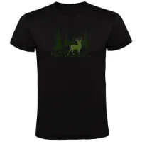 Kruskis Natural Kurzarm-t-shirt Kruskis Natural Kurzarm-t-shirt