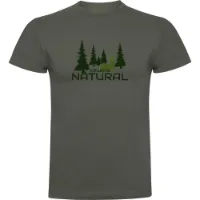 Kruskis Natural Kurzarm-t-shirt Kruskis Natural Kurzarm-t-shirt