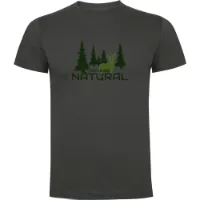 Kruskis Natural Kurzarm-t-shirt