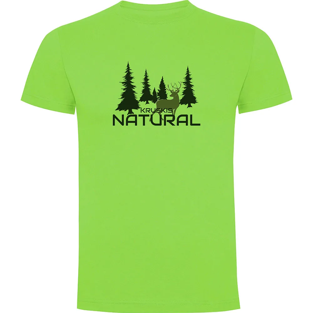Kruskis Natural Kurzarm-t-shirt