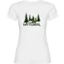 Kruskis Natural Kurzarm-t-shirt