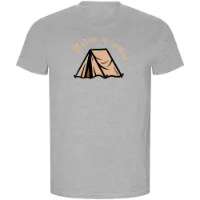Kruskis Nature Is Calling Eco Kurzarm-t-shirt Kruskis Nature Is Calling Eco Kurzarm-t-shirt