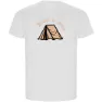 Kruskis Nature Is Calling Eco Kurzarm-t-shirt