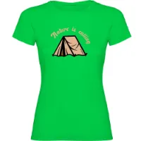 Kruskis Nature Is Calling Kurzarm-t-shirt Kruskis Nature Is Calling Kurzarm-t-shirt