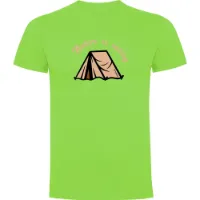 Kruskis Nature Is Calling Kurzarm-t-shirt