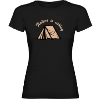 Kruskis Nature Is Calling Kurzarm-t-shirt Kruskis Nature Is Calling Kurzarm-t-shirt