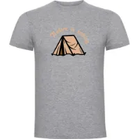 Kruskis Nature Is Calling Kurzarm-t-shirt Kruskis Nature Is Calling Kurzarm-t-shirt