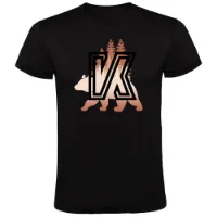 Kruskis Nature Kurzarm-t-shirt