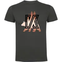 Kruskis Nature Kurzarm-t-shirt Kruskis Nature Kurzarm-t-shirt