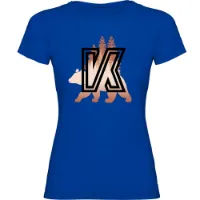 Kruskis Nature Kurzarm-t-shirt Kruskis Nature Kurzarm-t-shirt