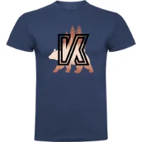 Kruskis Nature Kurzarm-t-shirt Kruskis Nature Kurzarm-t-shirt