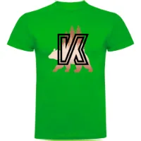Kruskis Nature Kurzarm-t-shirt Kruskis Nature Kurzarm-t-shirt