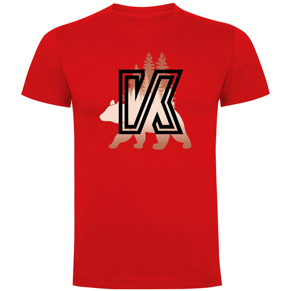Kruskis Nature Kurzarm-t-shirt Kruskis Nature Kurzarm-t-shirt