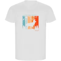 Kruskis Nature Lover Eco Kurzarm-t-shirt Kruskis Nature Lover Eco Kurzarm-t-shirt