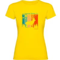 Kruskis Nature Lover Kurzarm-t-shirt Kruskis Nature Lover Kurzarm-t-shirt