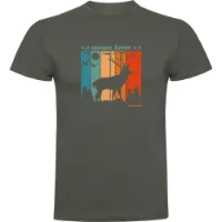 Kruskis Nature Lover Kurzarm-t-shirt Kruskis Nature Lover Kurzarm-t-shirt