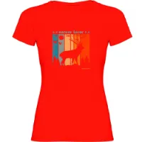 Kruskis Nature Lover Kurzarm-t-shirt Kruskis Nature Lover Kurzarm-t-shirt