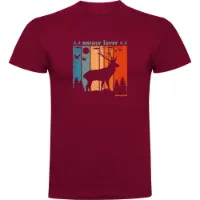 Kruskis Nature Lover Kurzarm-t-shirt Kruskis Nature Lover Kurzarm-t-shirt