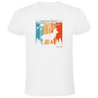 Kruskis Nature Lover Kurzarm-t-shirt Kruskis Nature Lover Kurzarm-t-shirt