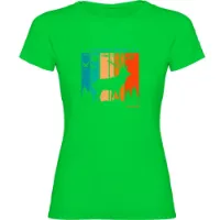 Kruskis Nature Lover Kurzarm-t-shirt Kruskis Nature Lover Kurzarm-t-shirt