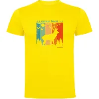 Kruskis Nature Lover Kurzarm-t-shirt Kruskis Nature Lover Kurzarm-t-shirt